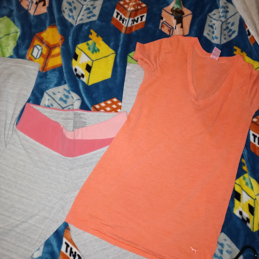 Victoria secrets outfit